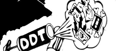 logo de DDT Bildumak